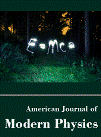 American Journal of Modern Physics