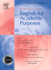 JOURNAL OF ENGLISH FOR ACADEMIC PURPOSES