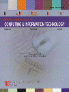 INTERNATIONAL JOURNAL OF COMPUTING & INFORMATION TECHNOLOGY