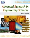 ADVANCED RESEARCH IN ENGINEERING SCIENCE