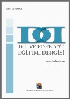 Dil ve Edebiyat Eðitimi Dergisi (Journal of Language and Literature Education)